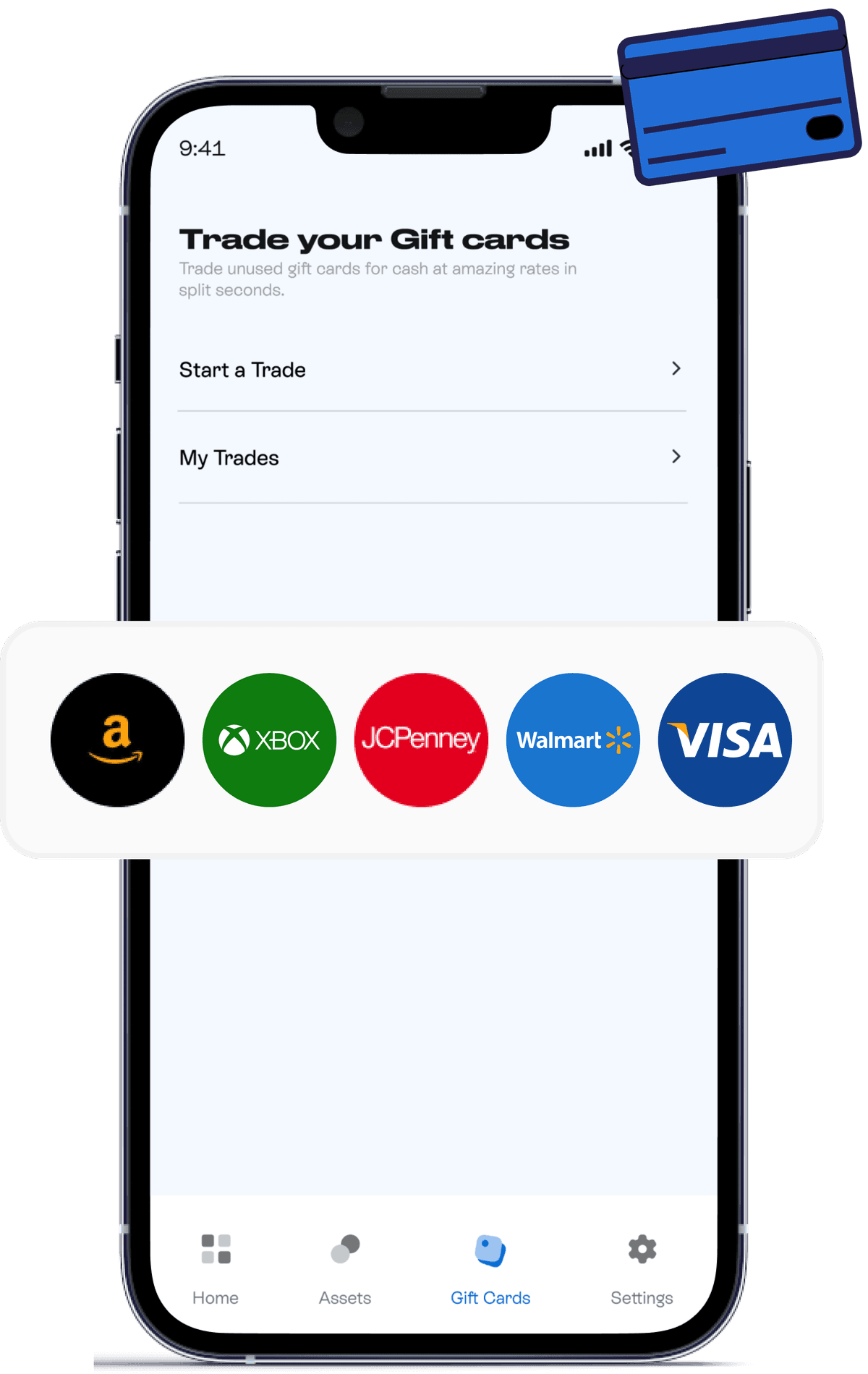 Sell Giftcards